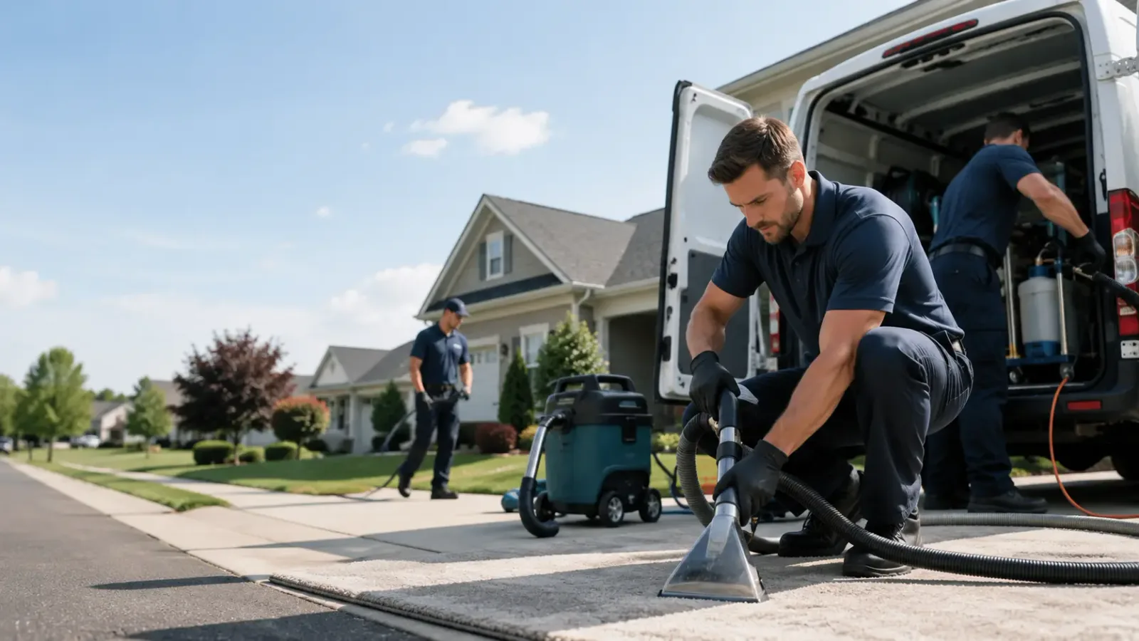 Pet Odor Removal service in Paradis, LA